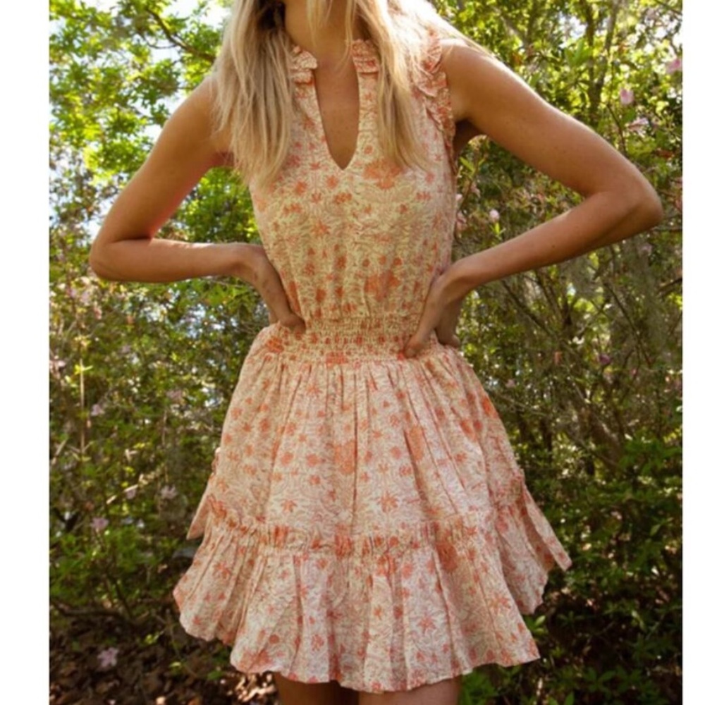 Anna Cate morgan dress